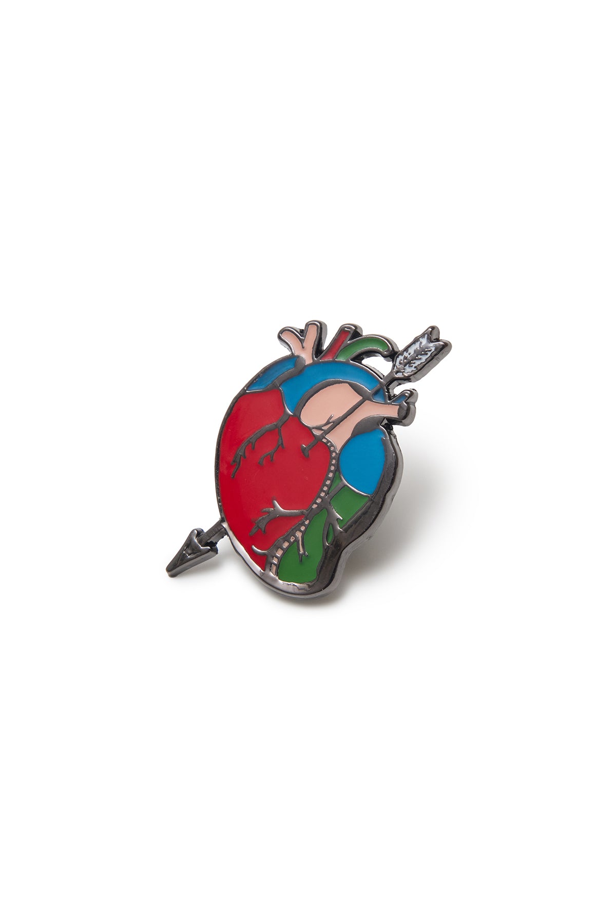 Heartache Badge