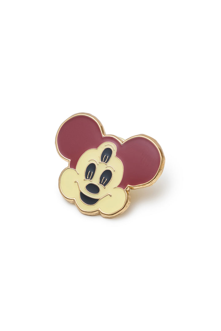 Mickey Badge