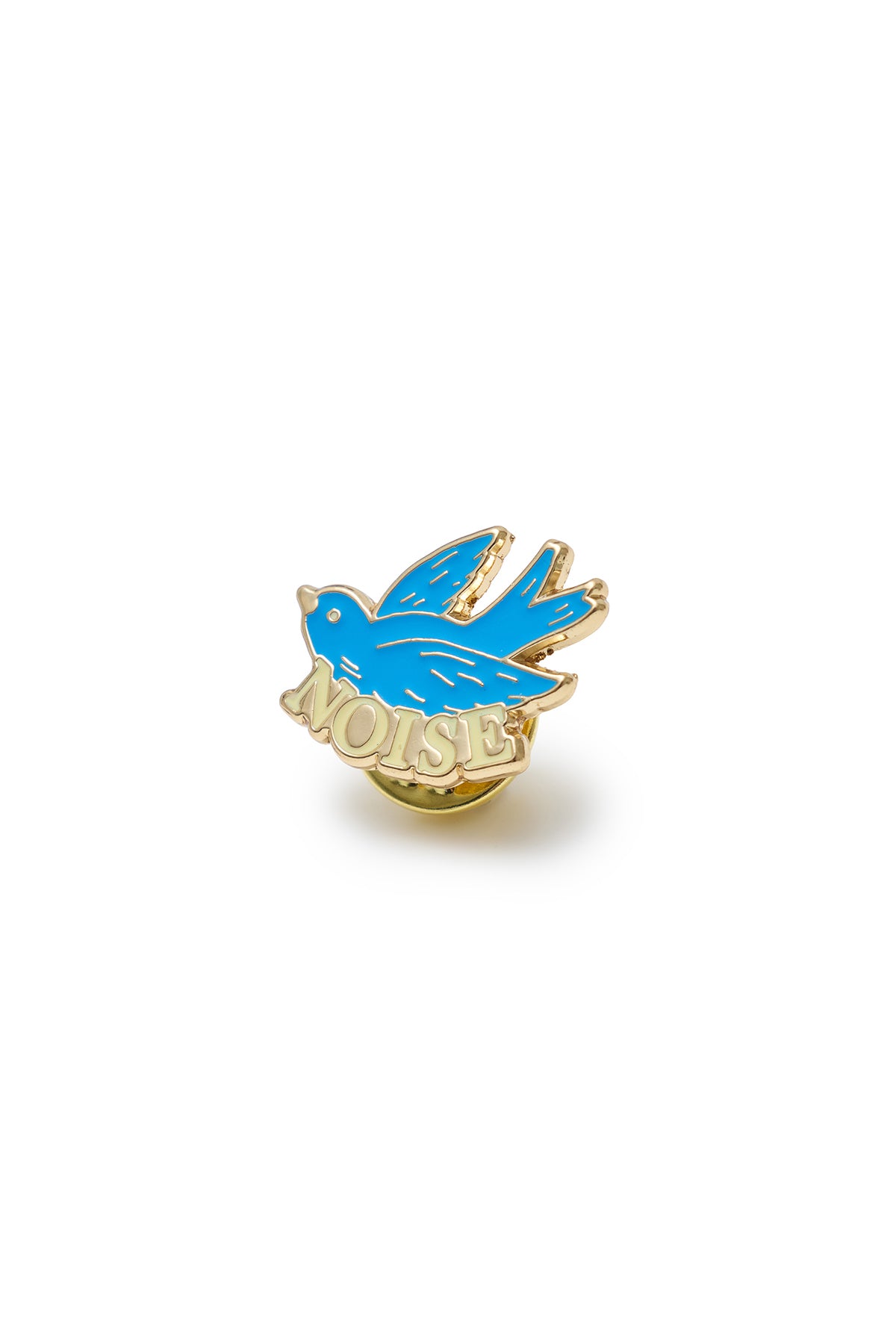 Noise Bird Badge