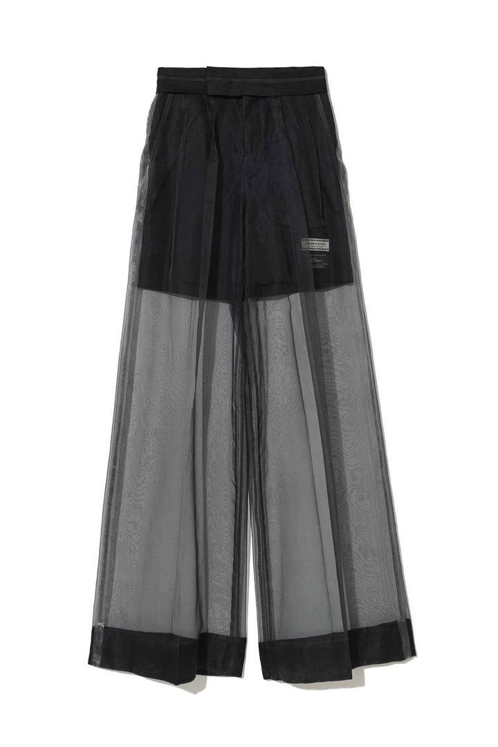 Organza Pants