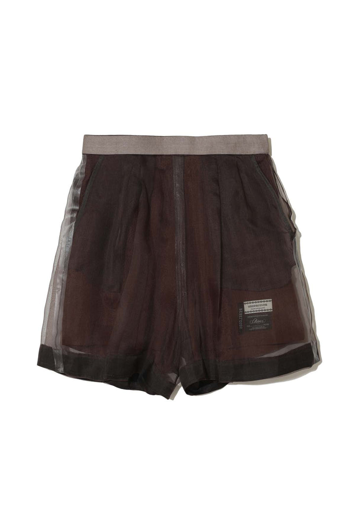 Organza Shorts