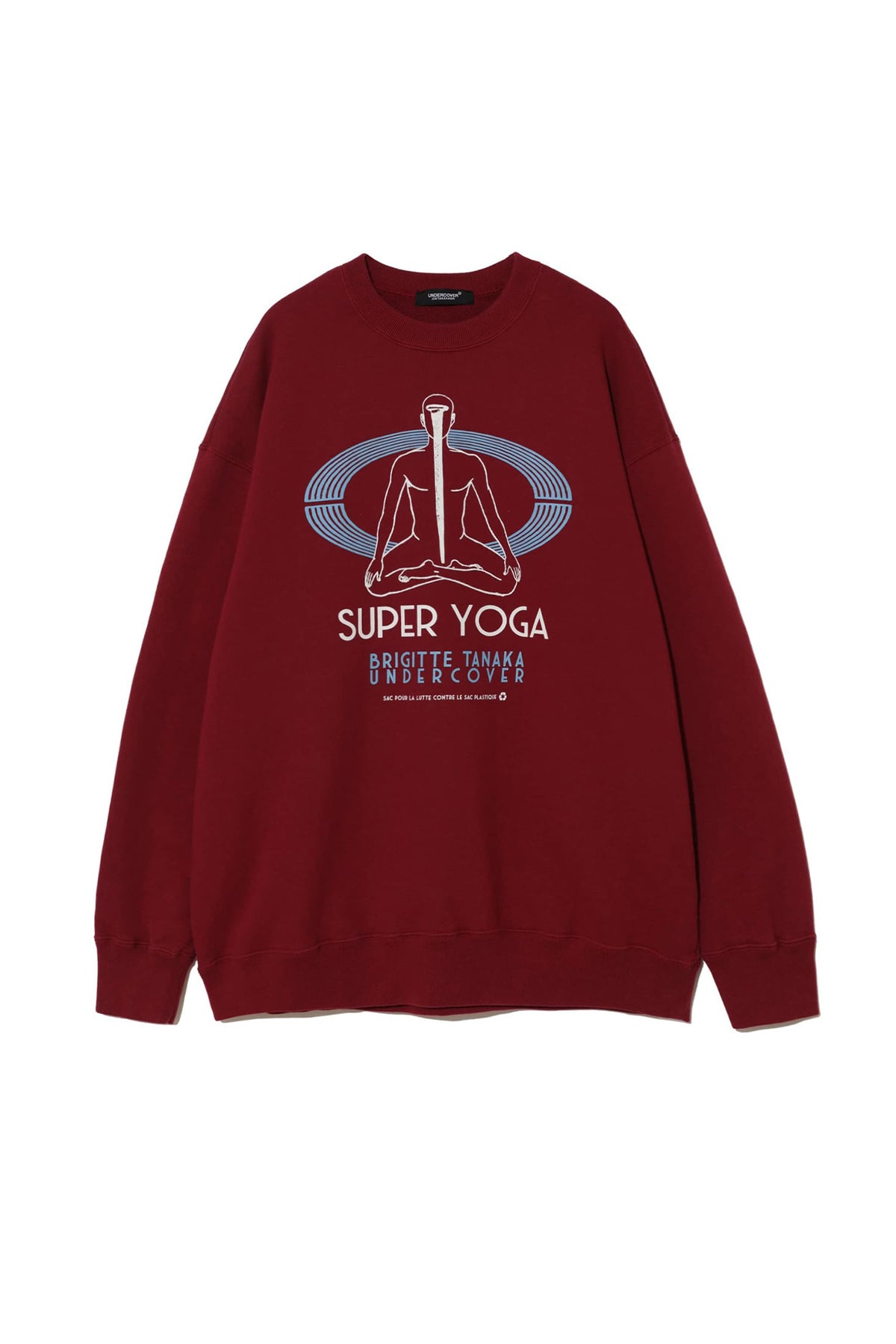 Super Yoga Sweatshirt