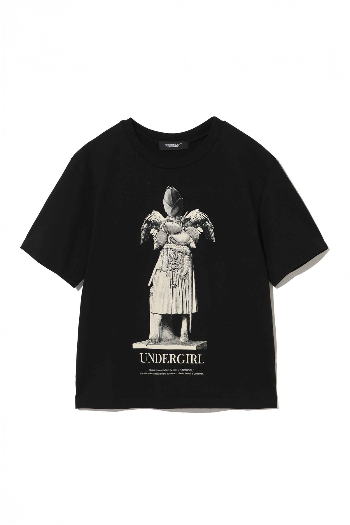 Secret Undergirl T-Shirt