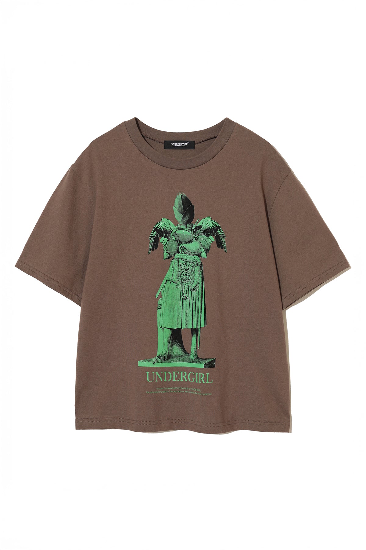 Secret Undergirl T-Shirt