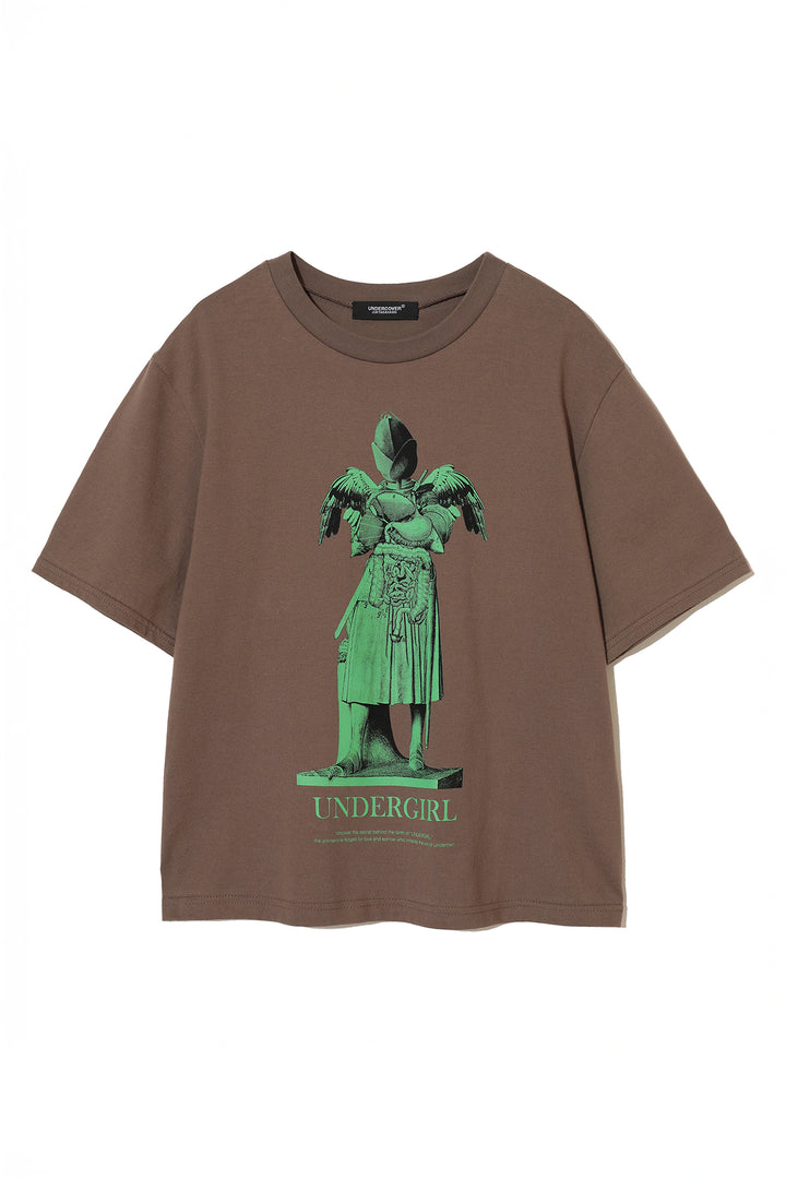 Secret Undergirl T-Shirt