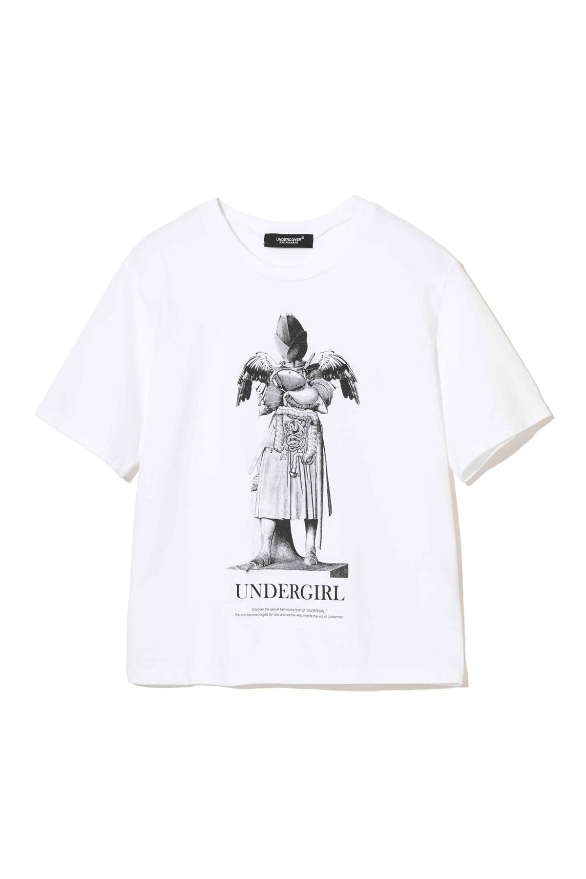 Secret Undergirl T-Shirt