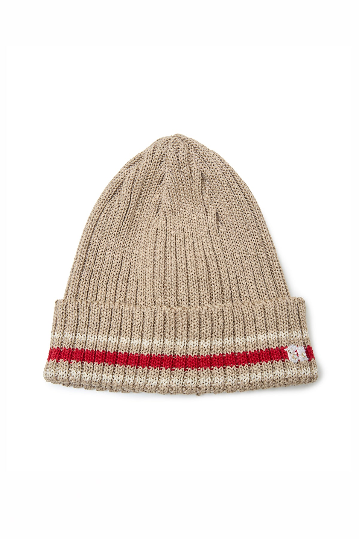 Striped Beanie
