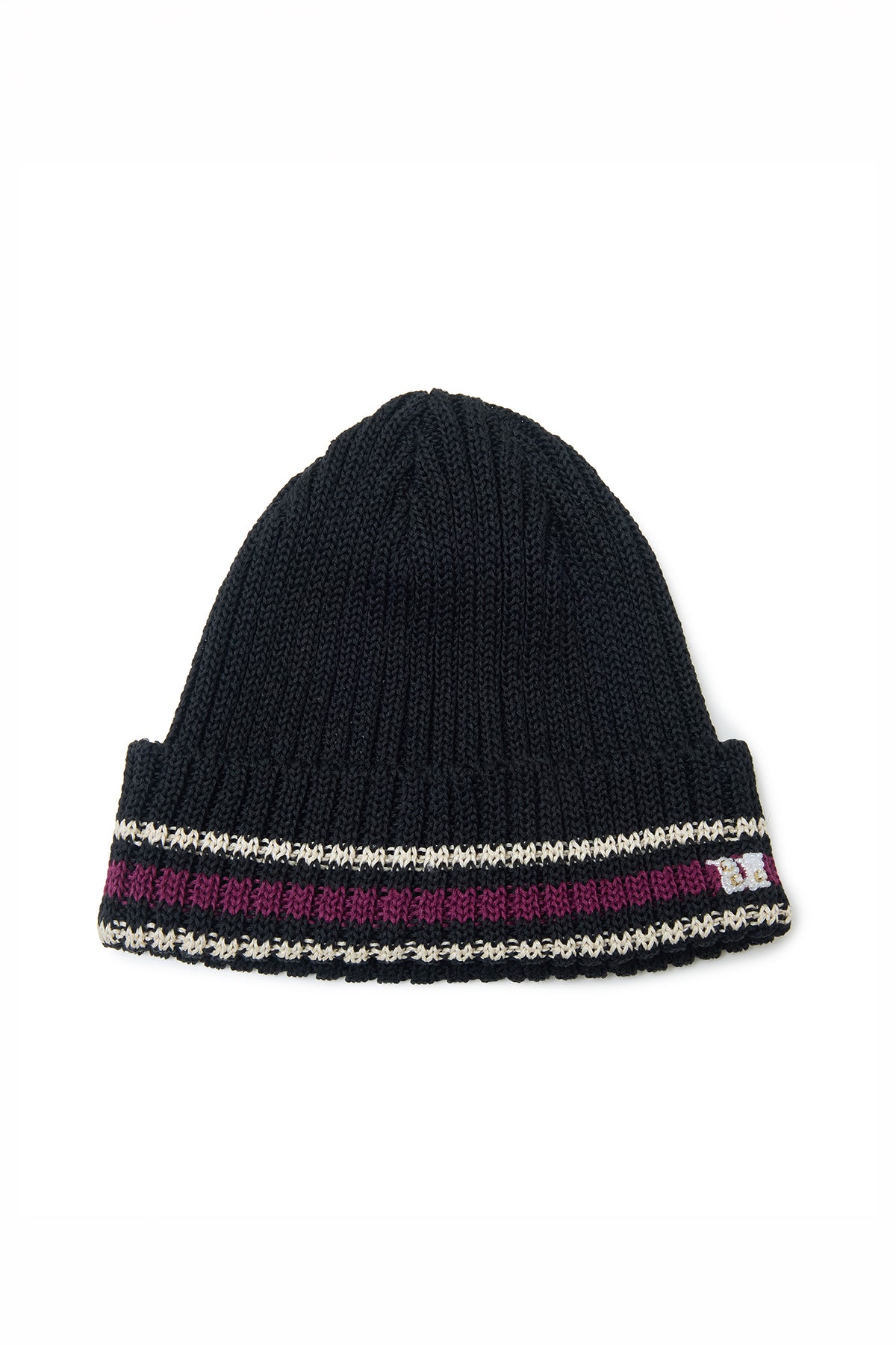 Striped Beanie