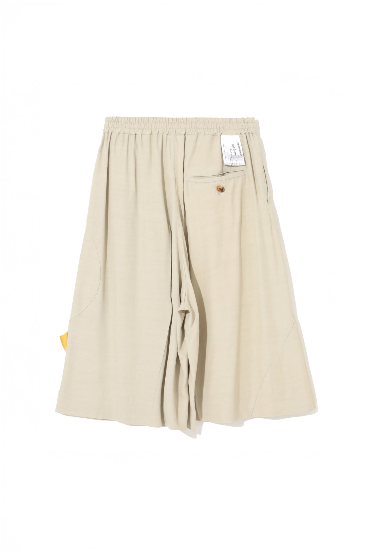 Twill Culotte