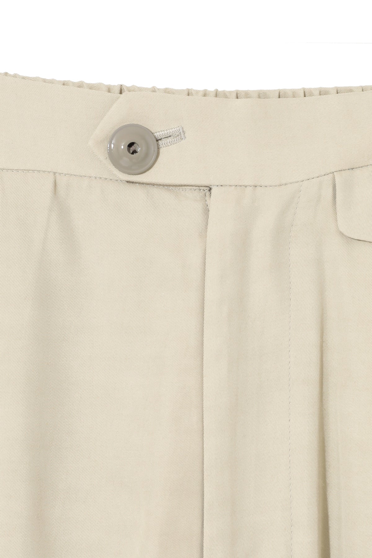 Twill Culotte