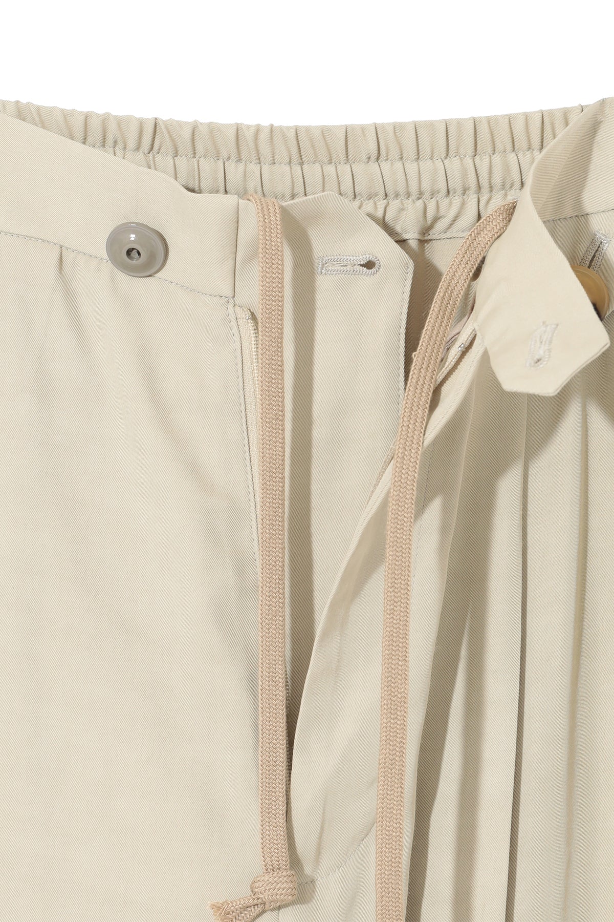Twill Culotte