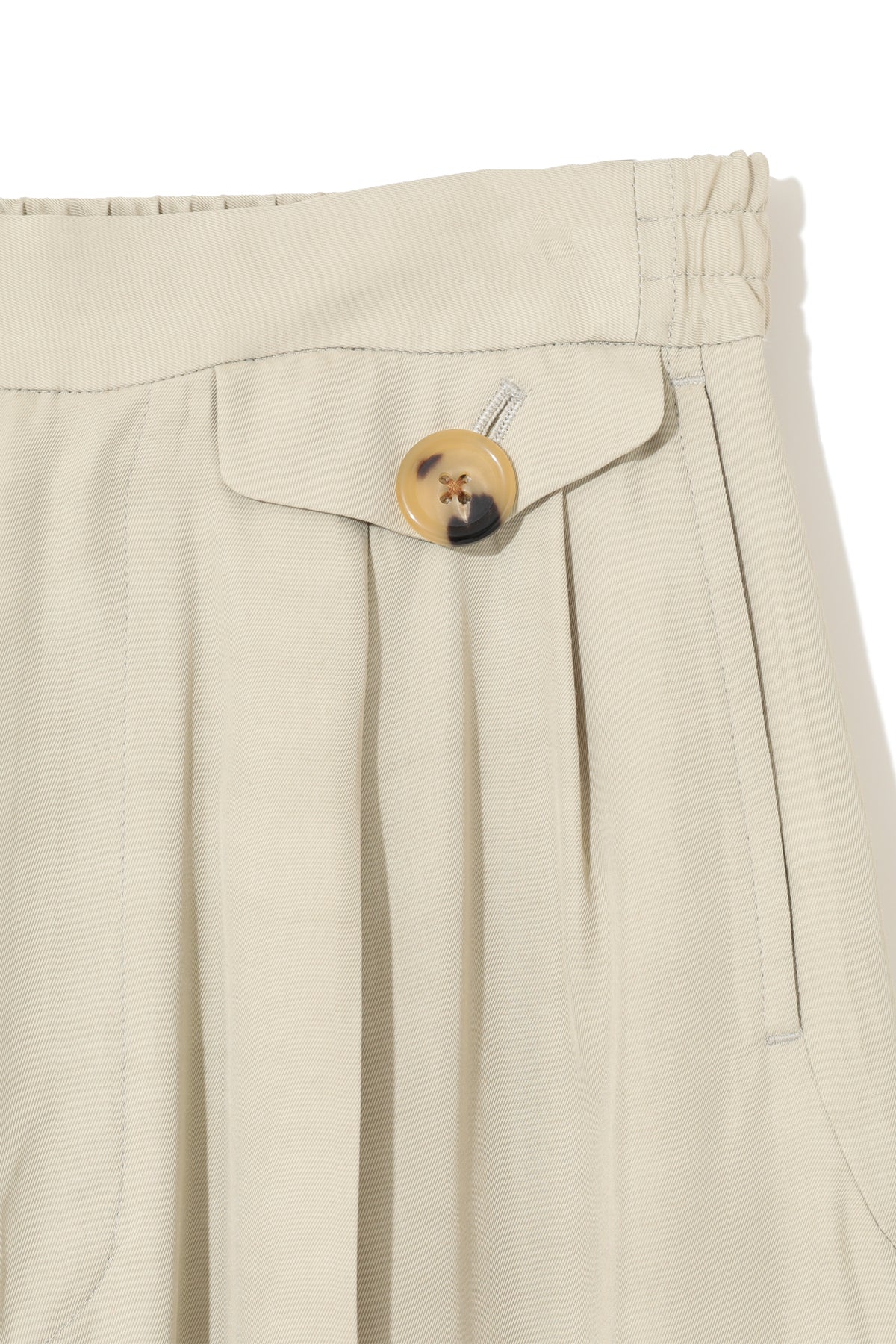 Twill Culotte