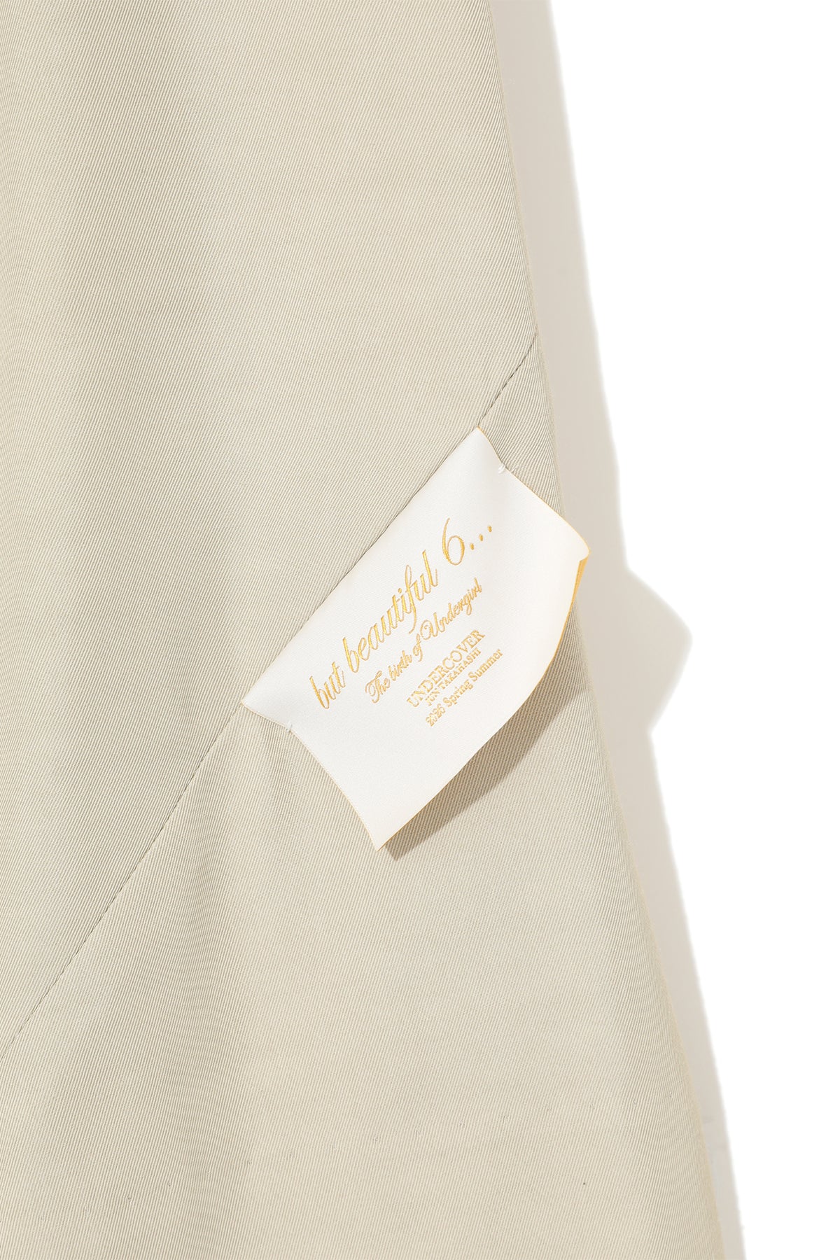 Twill Culotte