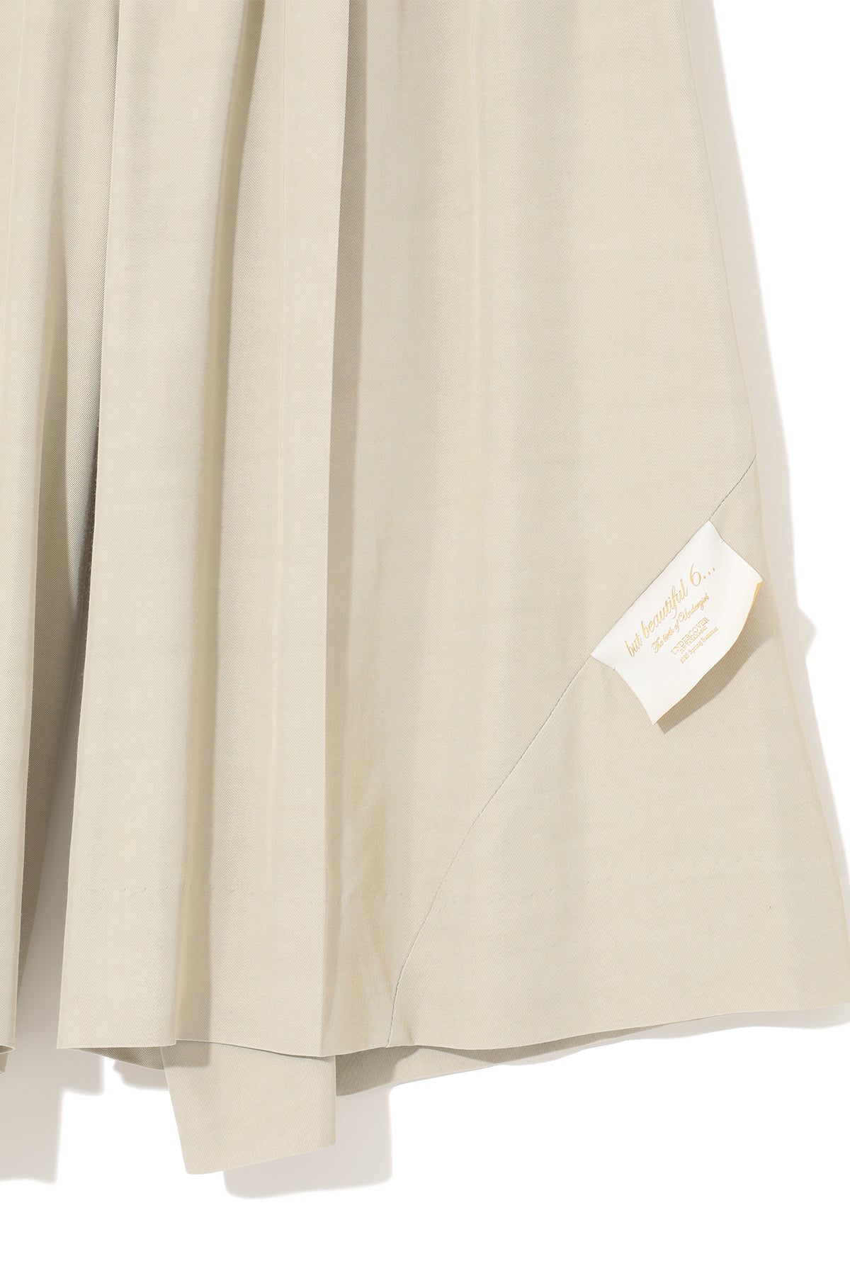 Twill Culotte