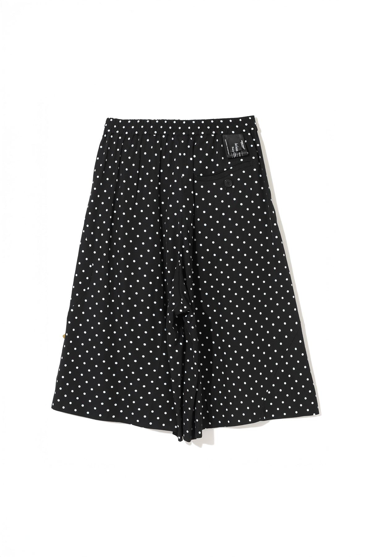 Twill Culotte