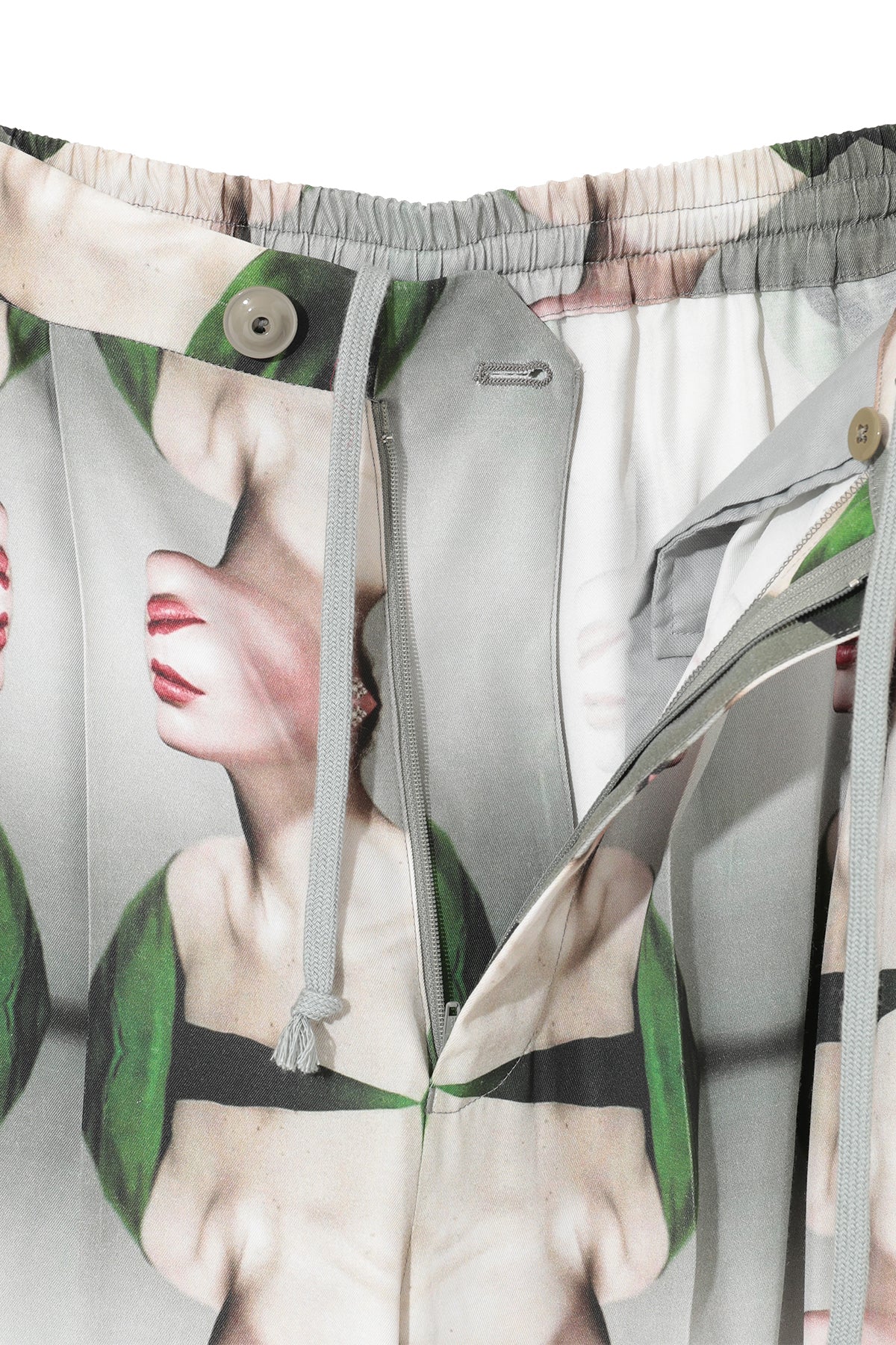 Twill Culotte