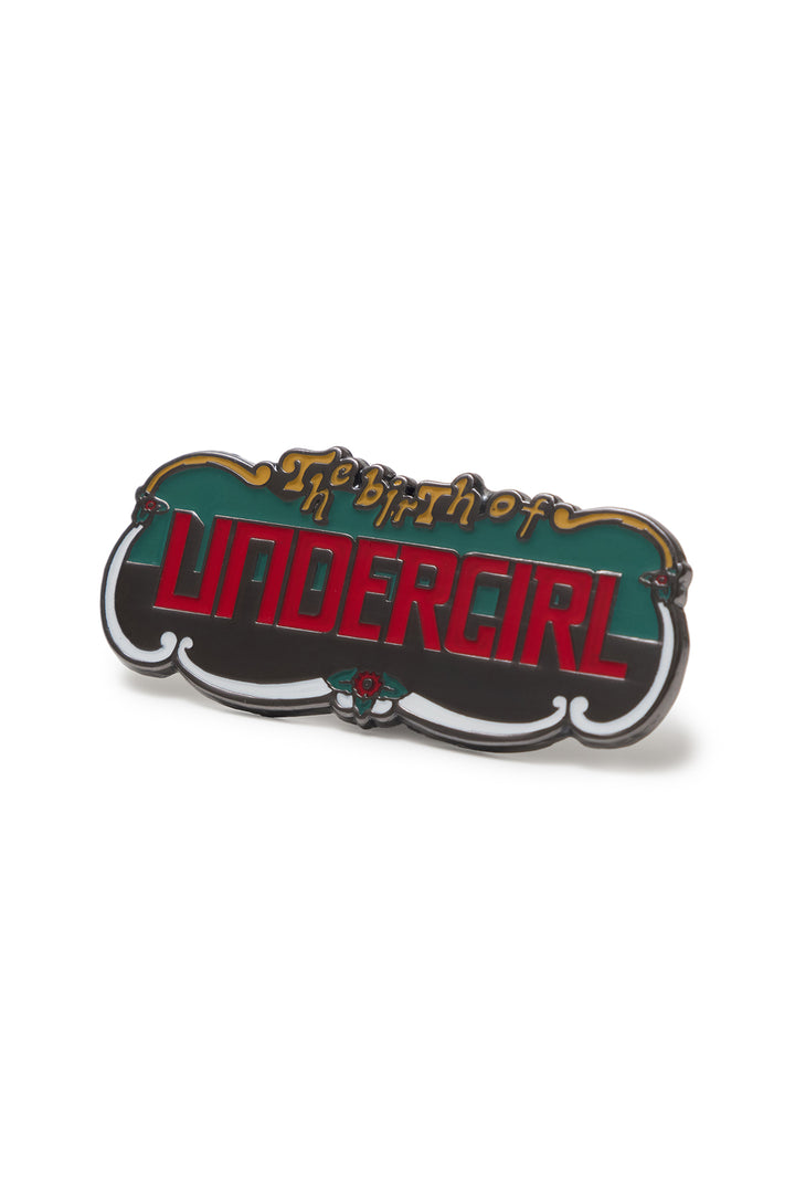 Undergirl Badge