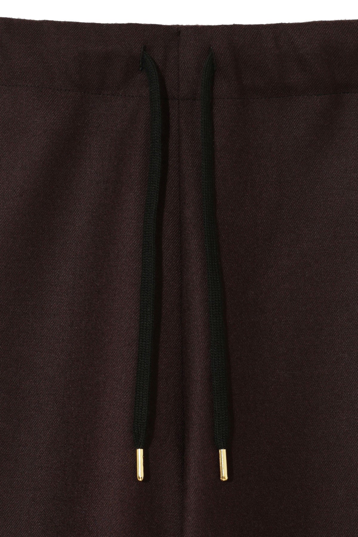 Wide Side Panel Pant