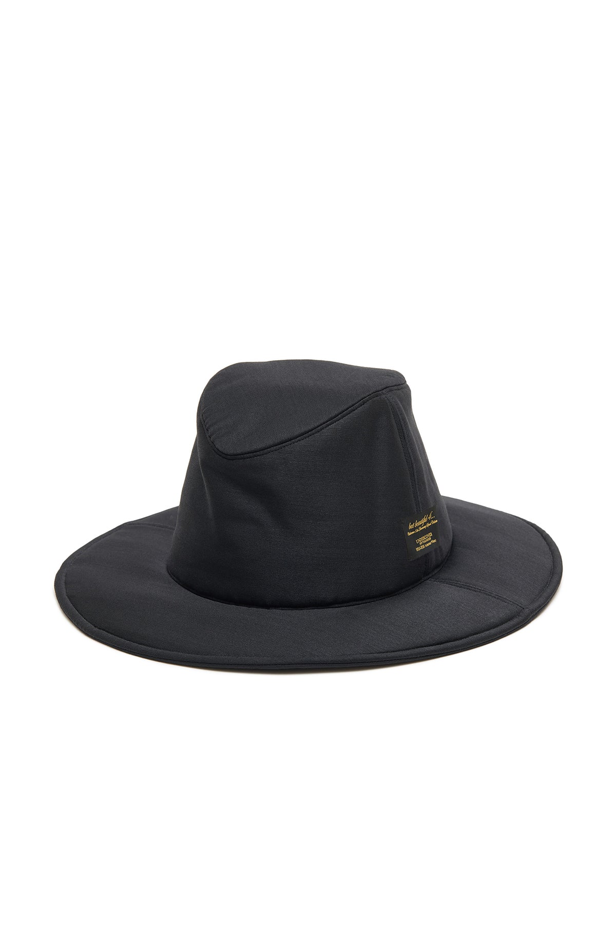 Wool Silk Fedora