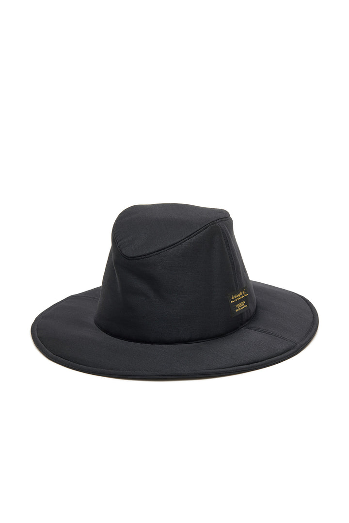 Wool Silk Fedora