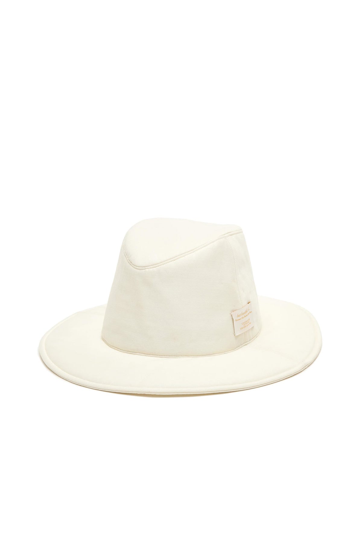 Wool Silk Fedora