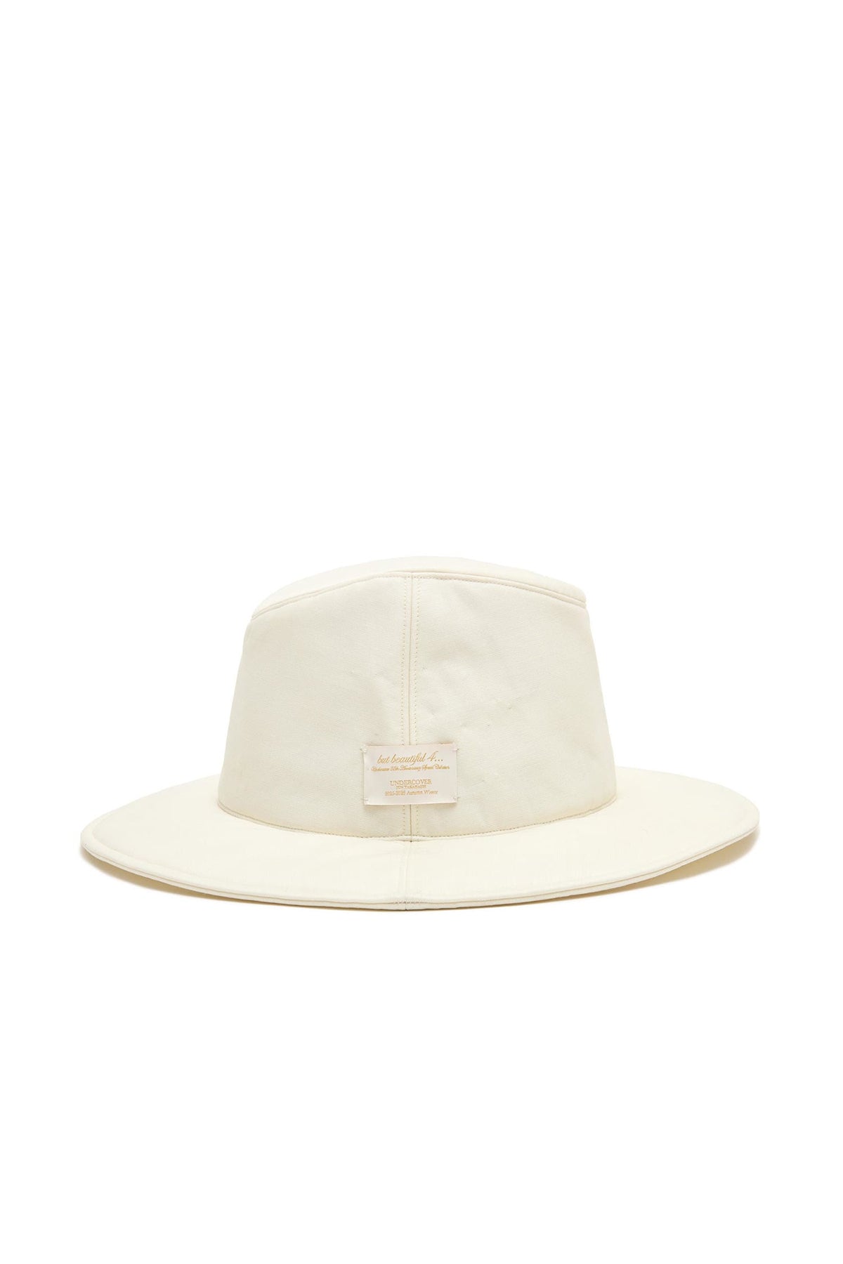 Wool Silk Fedora