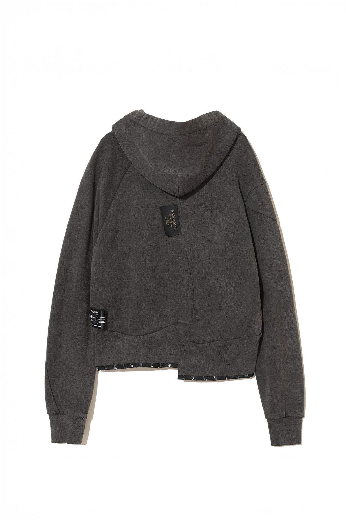 Washed Hoodie