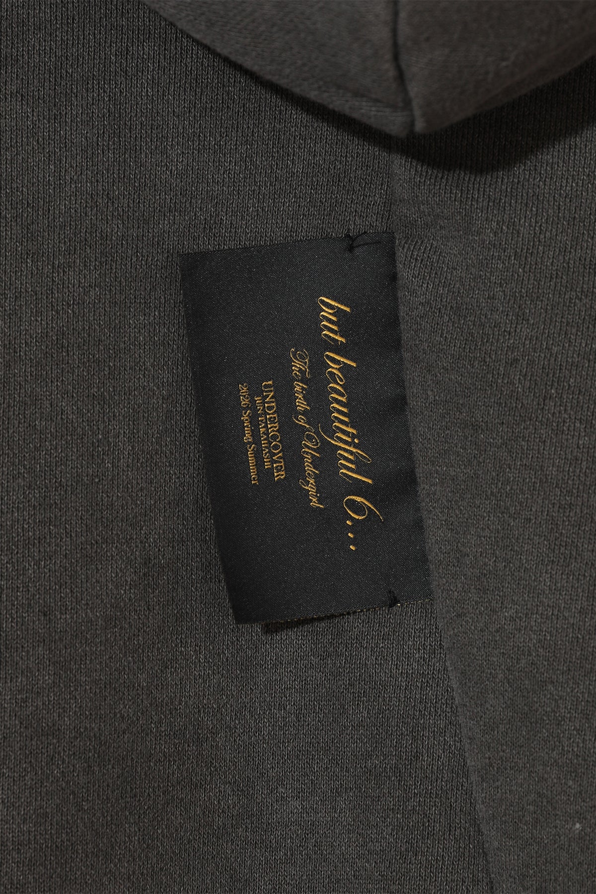 Washed Hoodie