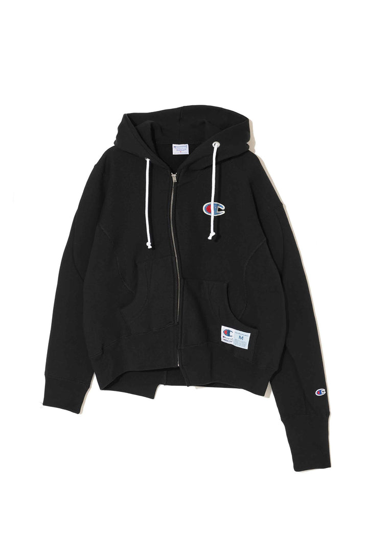Zip Front Champion Hoodie