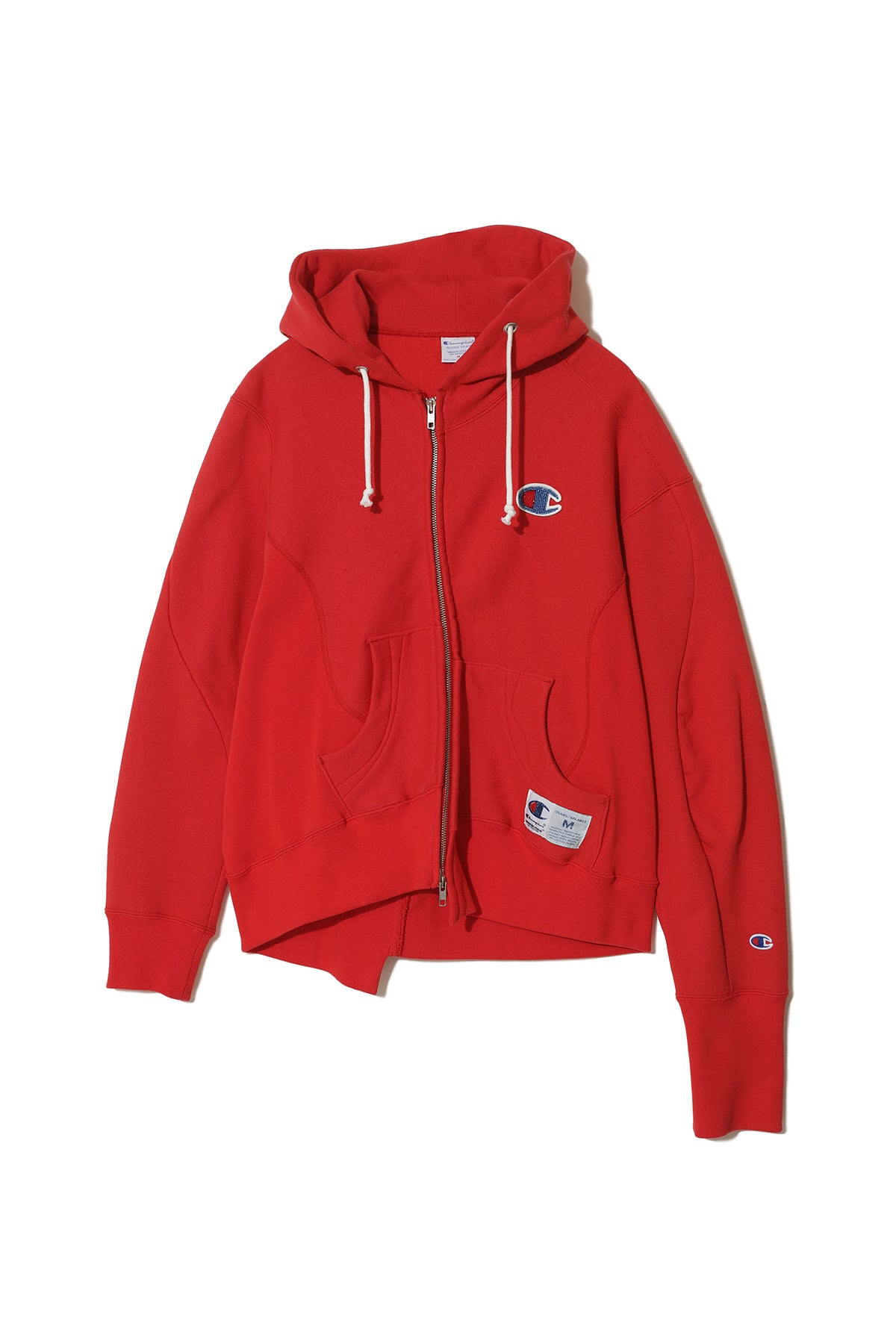 Zip Front Champion Hoodie