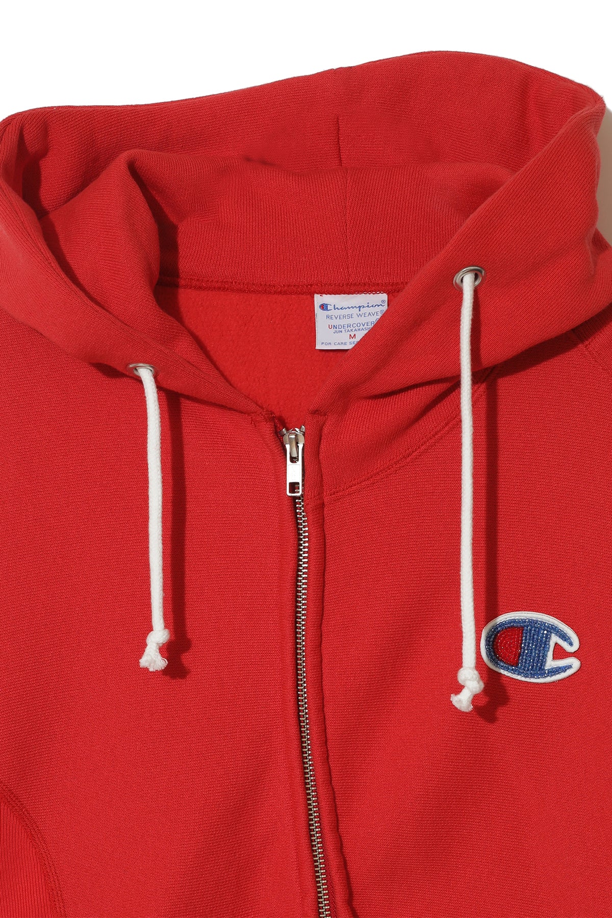 Zip Front Champion Hoodie