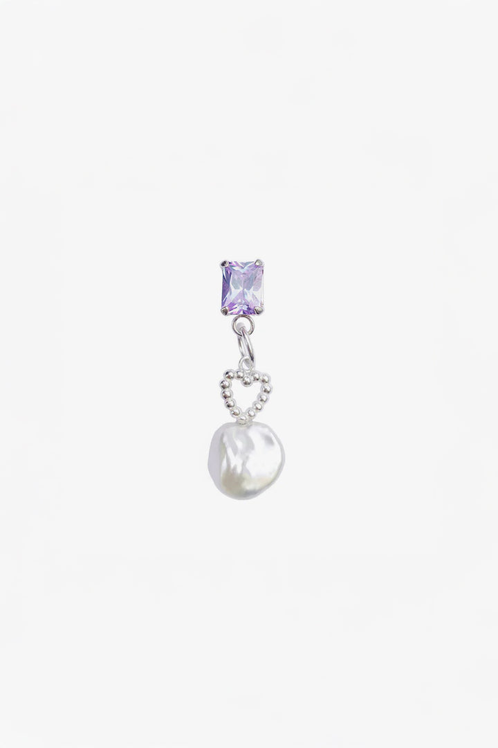 Pocket Pearl Earring