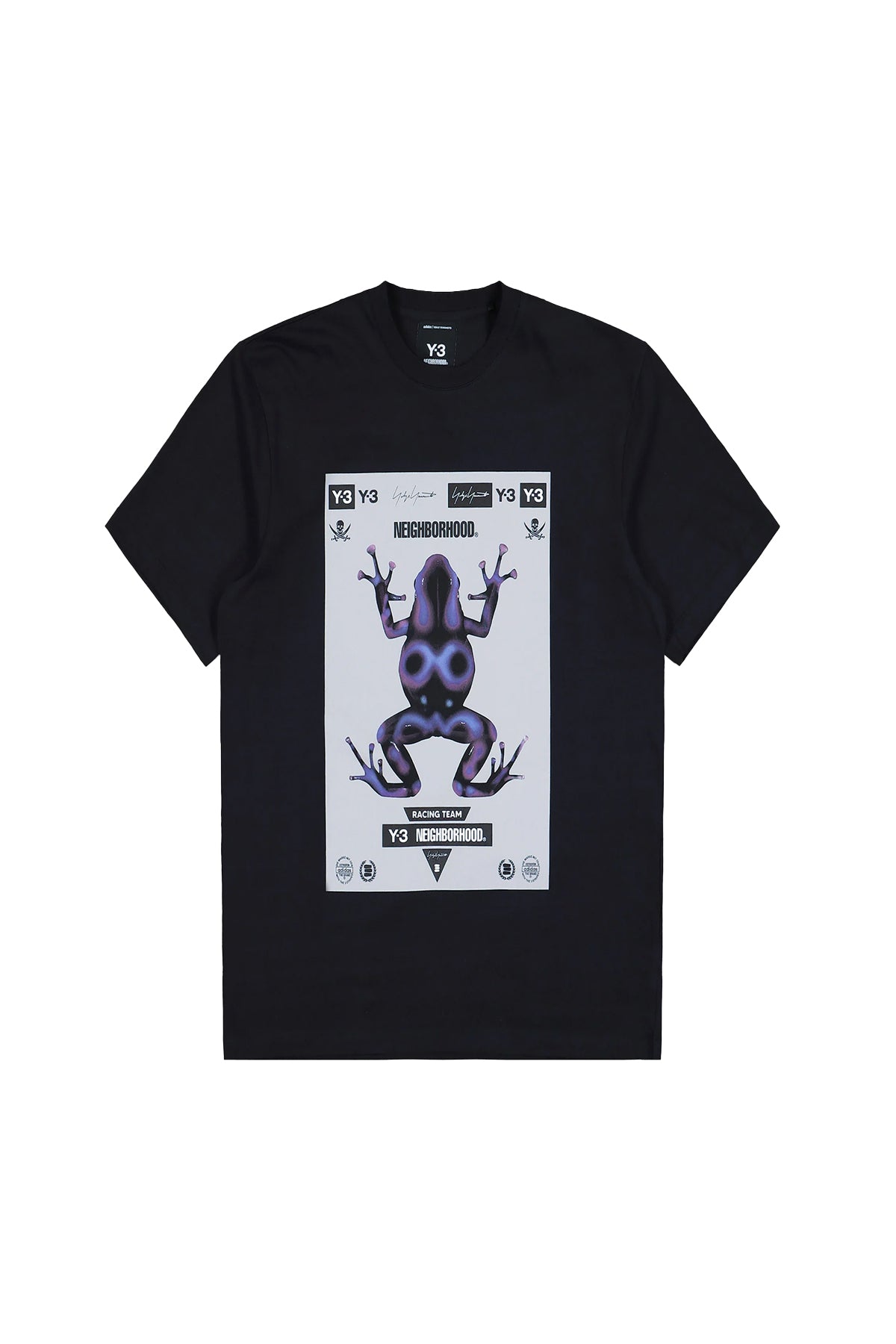 NBHD GFX Frog Tee