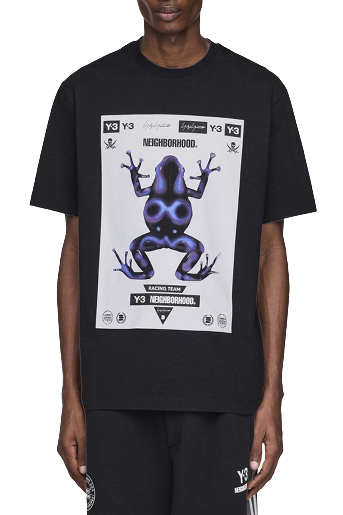 NBHD GFX Frog Tee