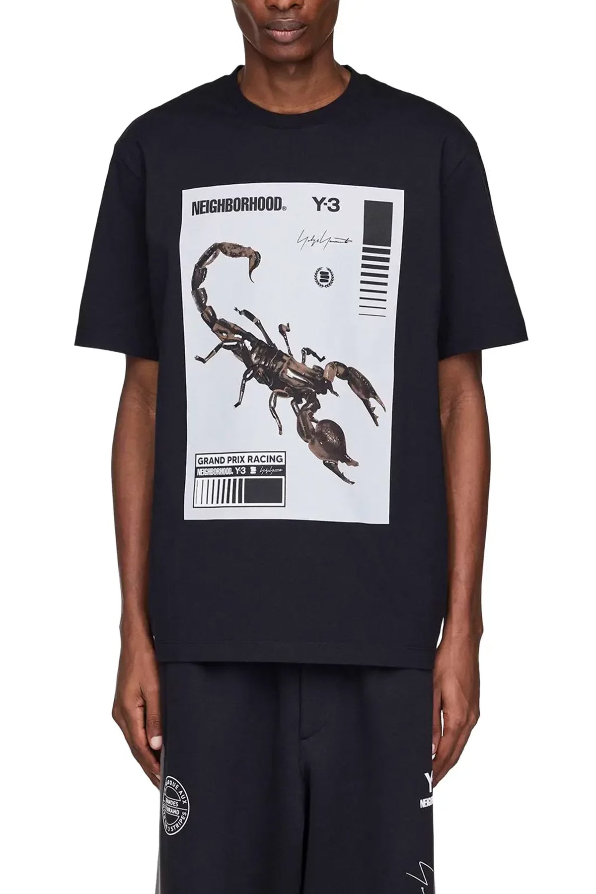 NBHD GFX Scorpion Tee