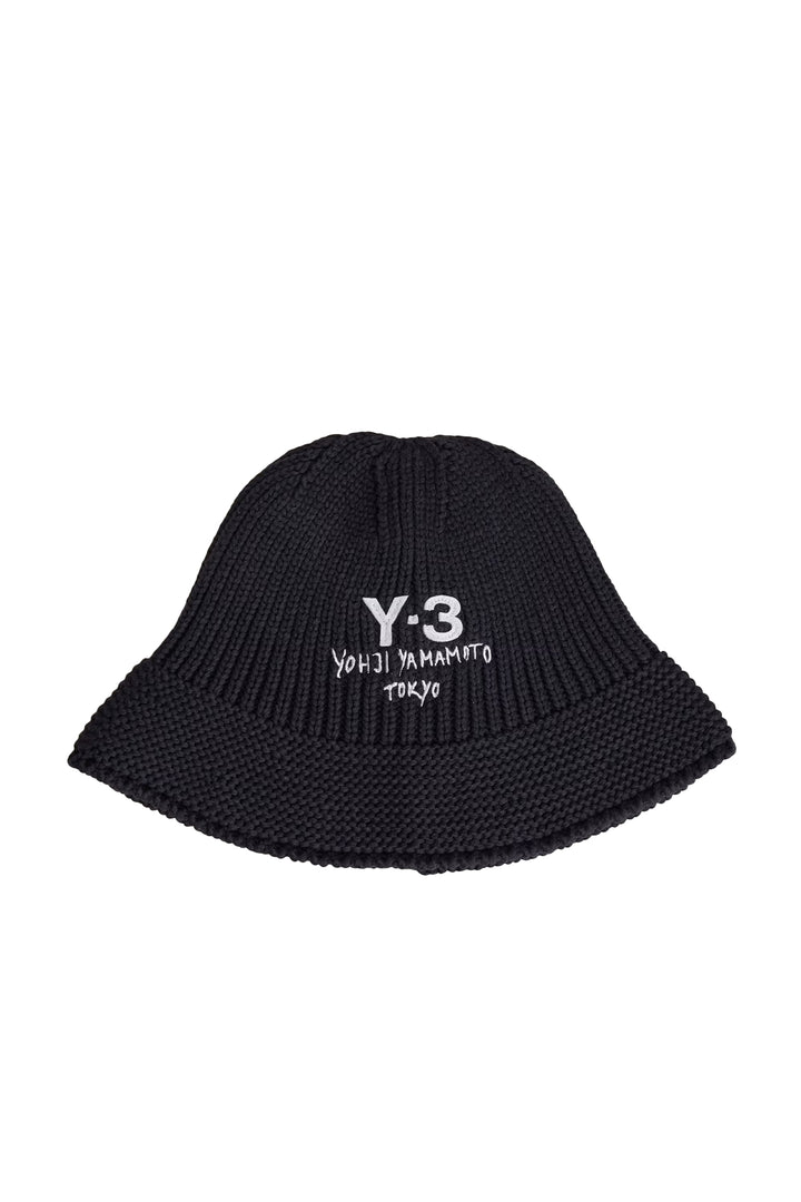 Heritage Knit Bucket Hat