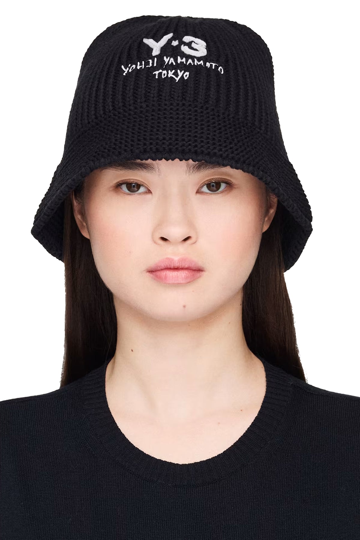 Heritage Knit Bucket Hat