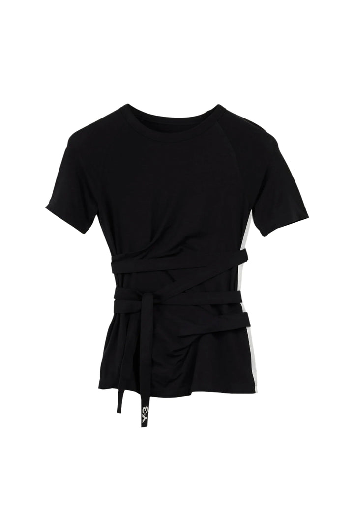 Wrap Waist Tee