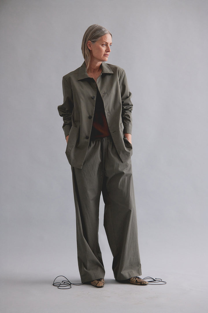 Drawstring Pant