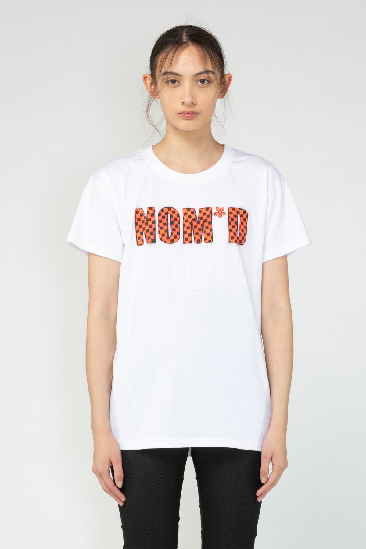 Checkerboard Tee