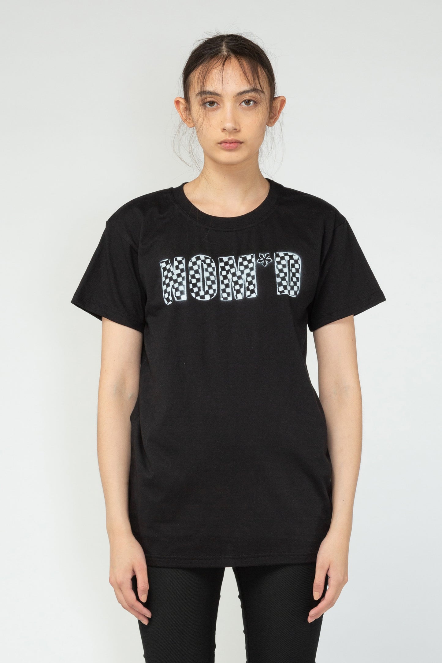 Checkerboard Tee