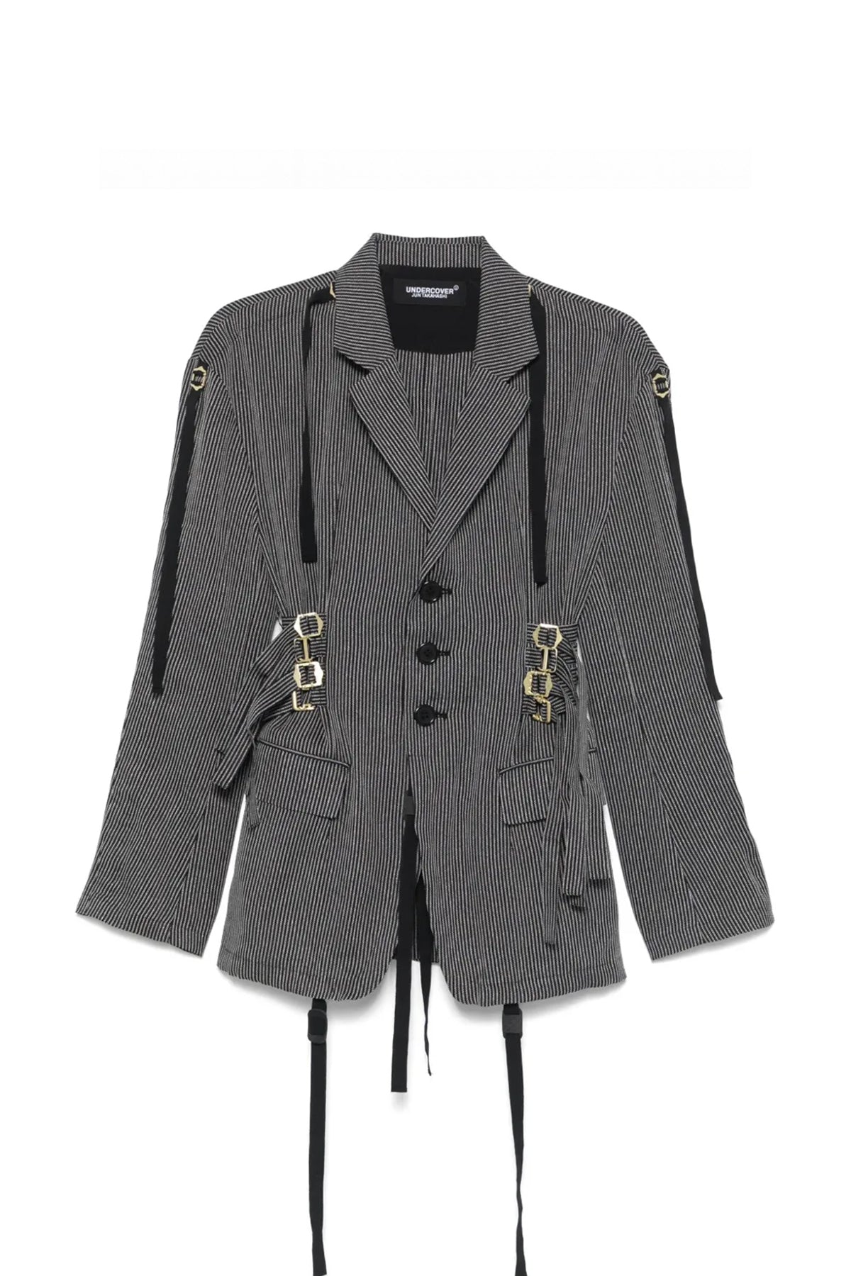 Belted Jacket