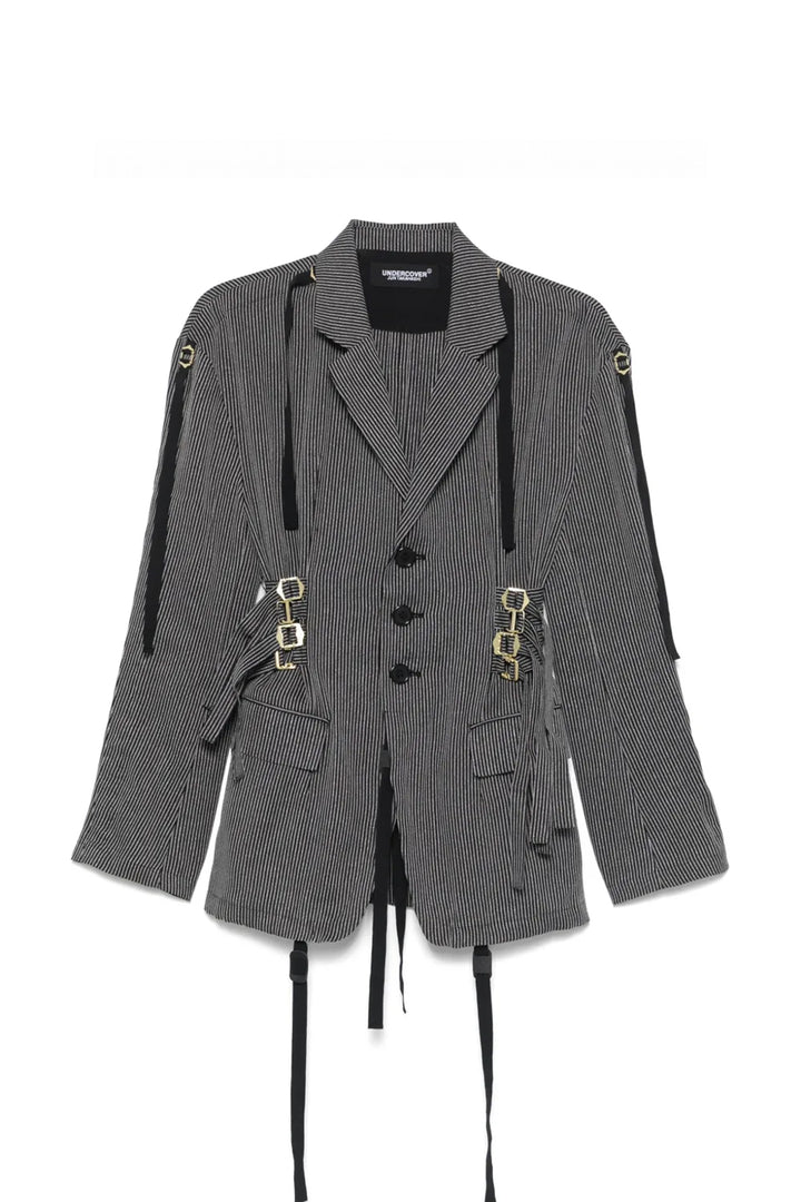 Belted Jacket