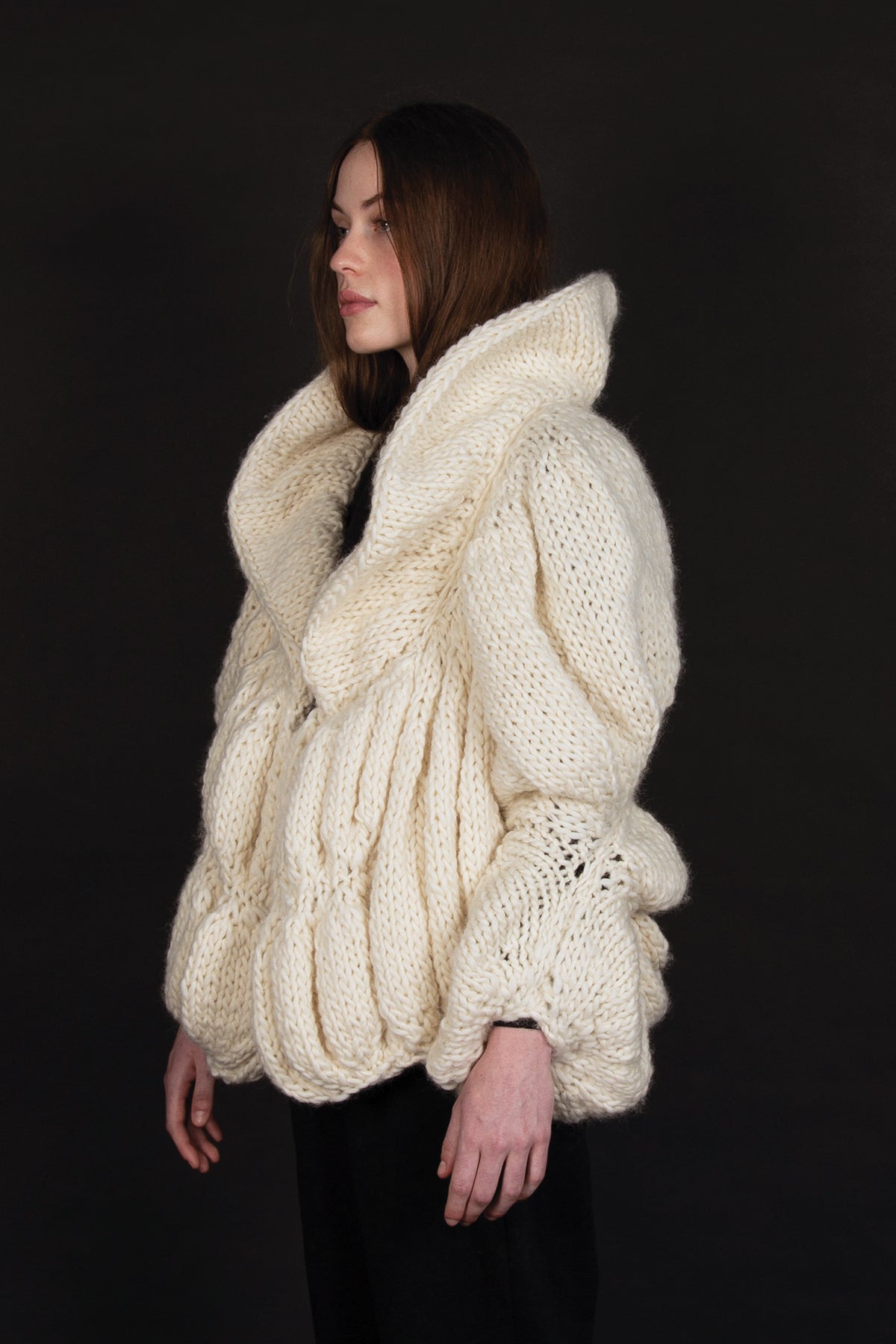 Geometric Hyperbolic Cardigan