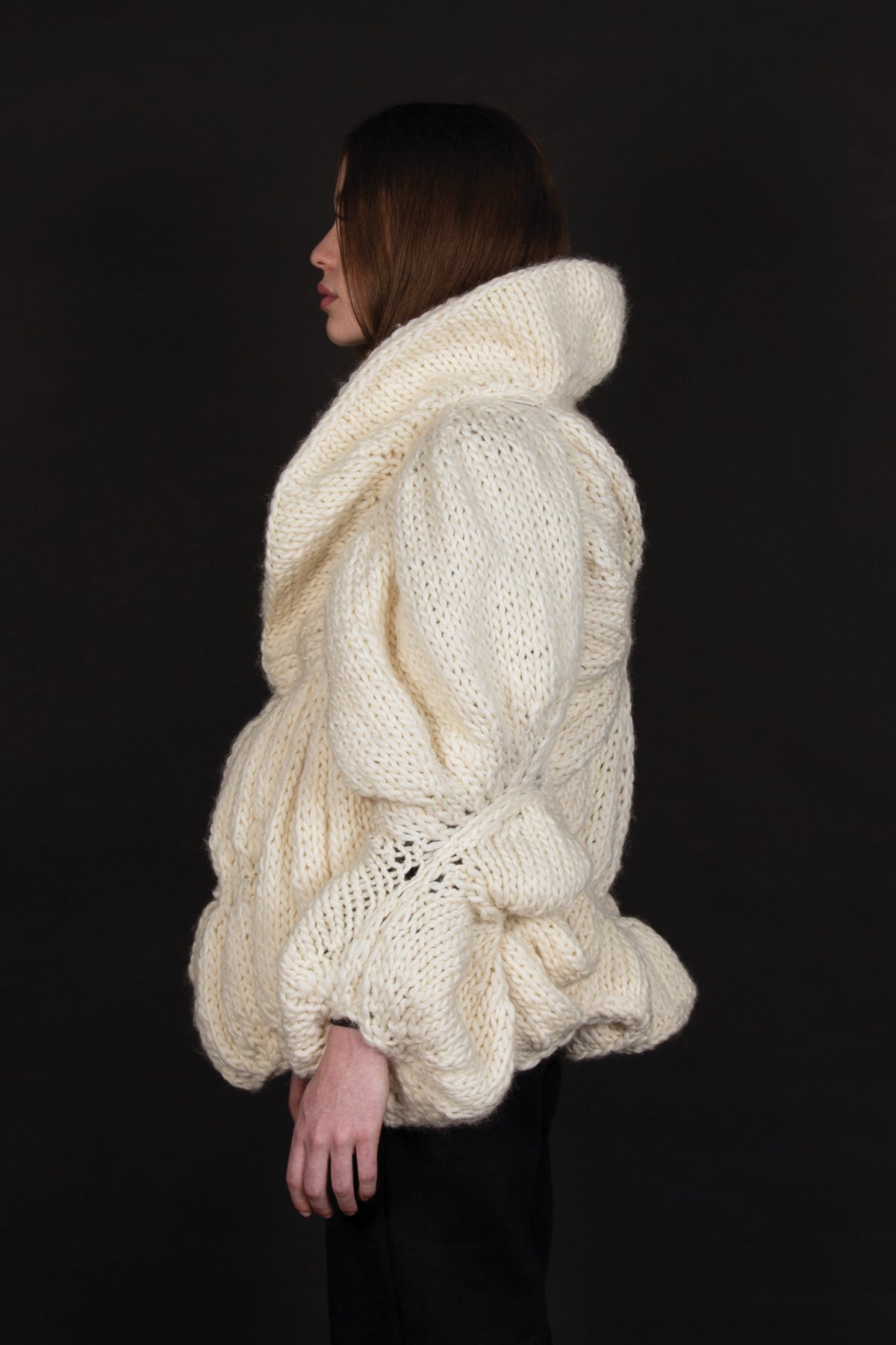 Geometric Hyperbolic Cardigan
