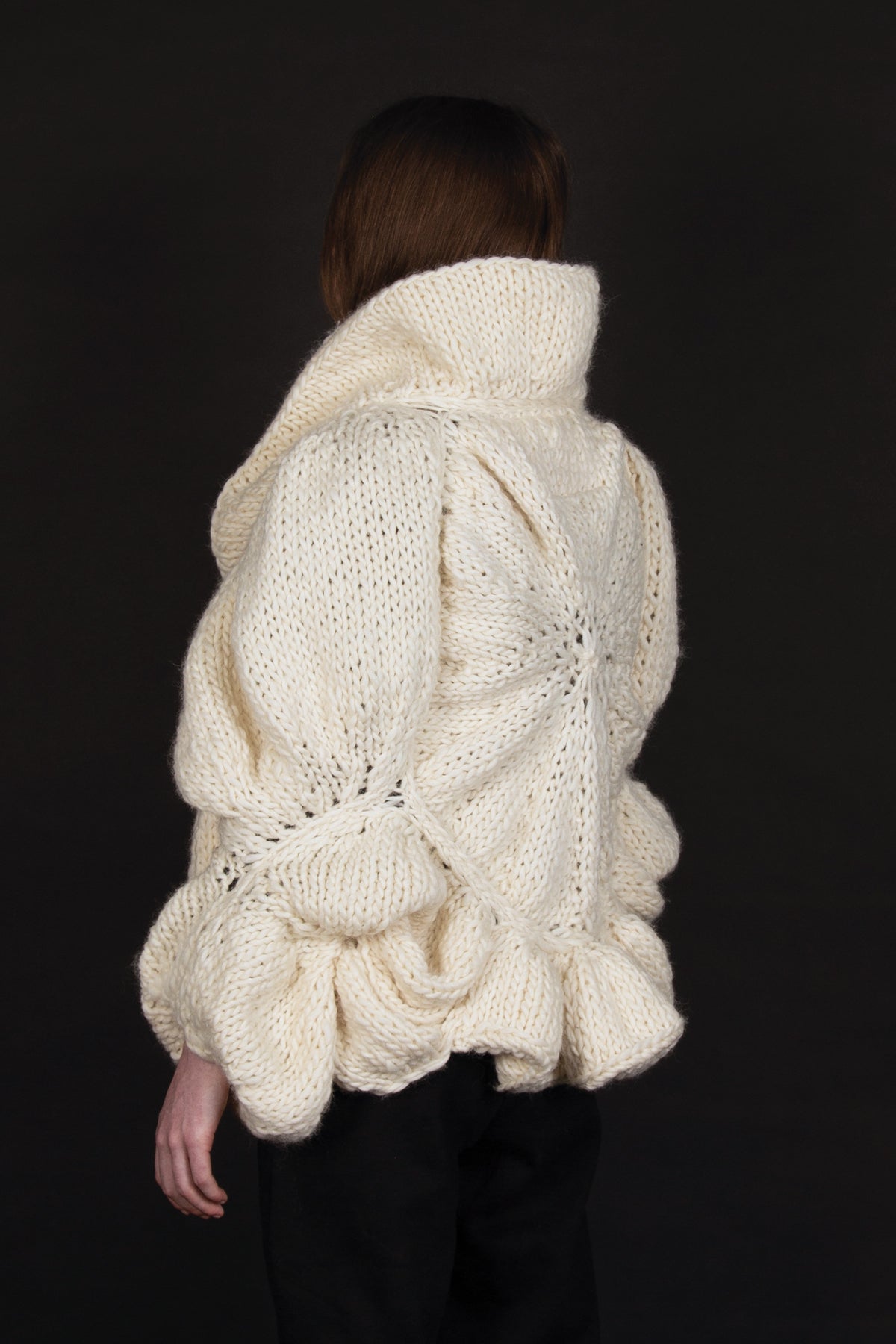 Geometric Hyperbolic Cardigan