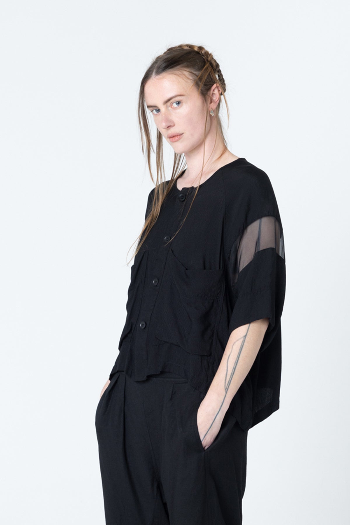 Pose Jacket