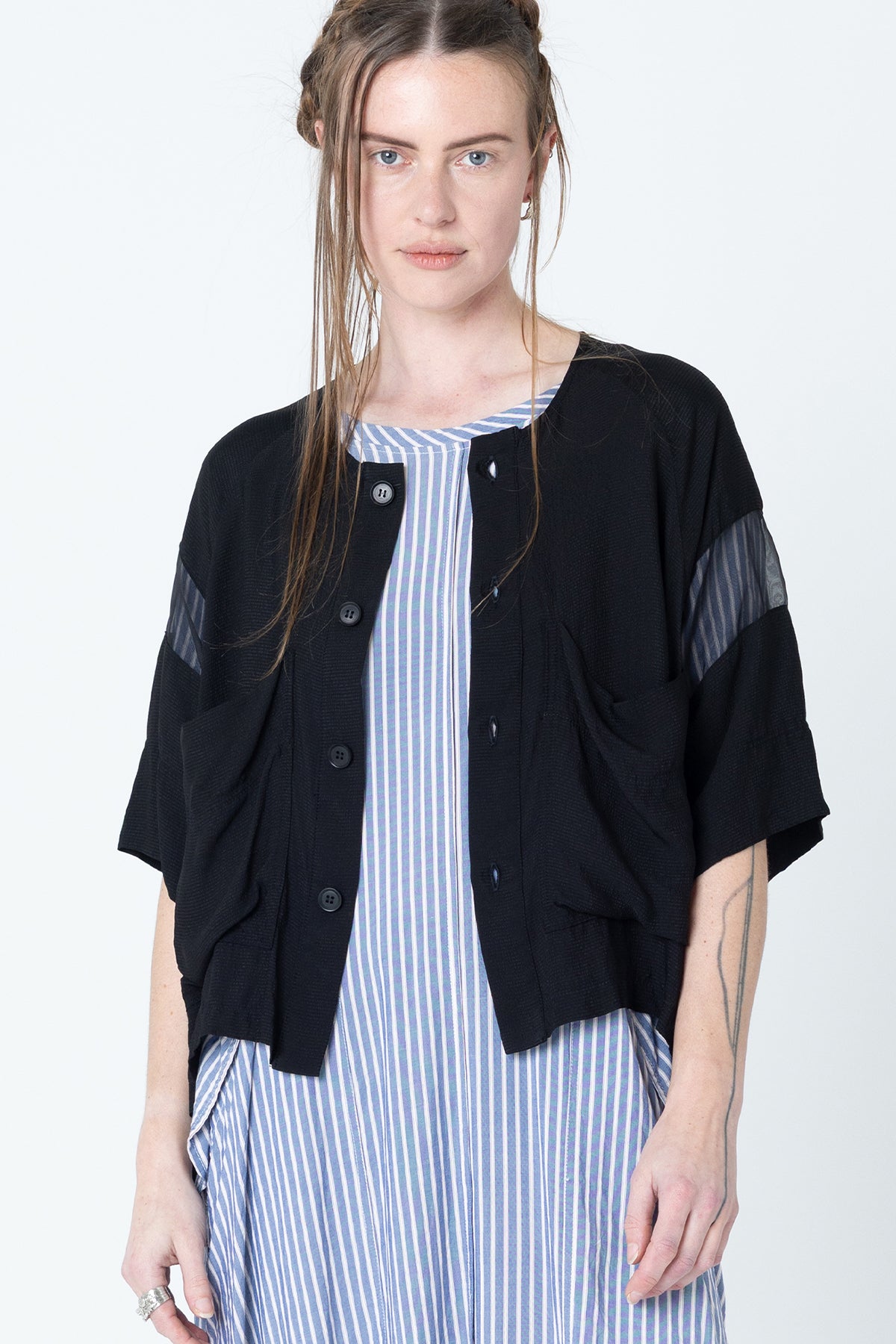 Pose Jacket