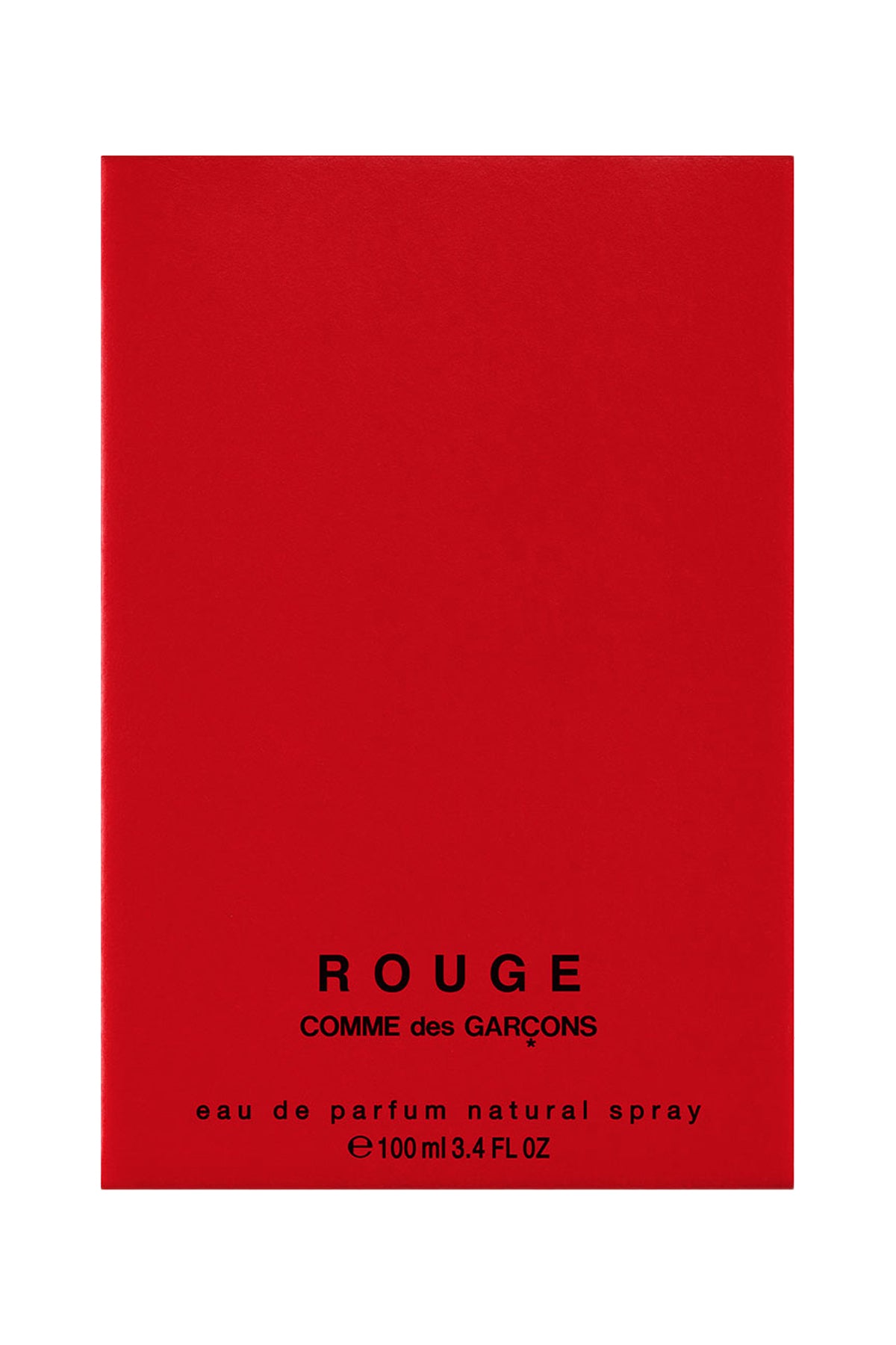 Rouge EDP 100ml NOM d