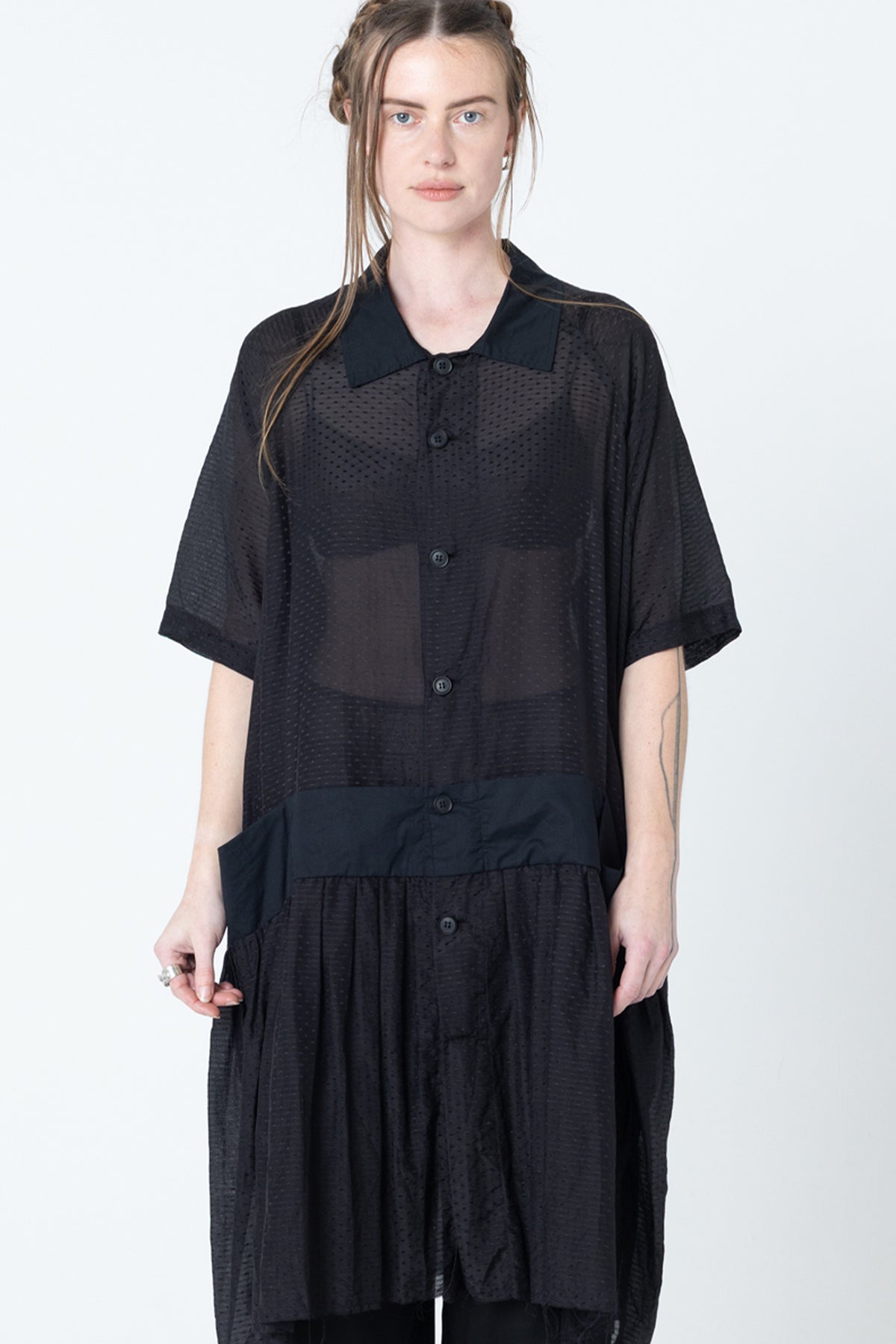 Salon Dress